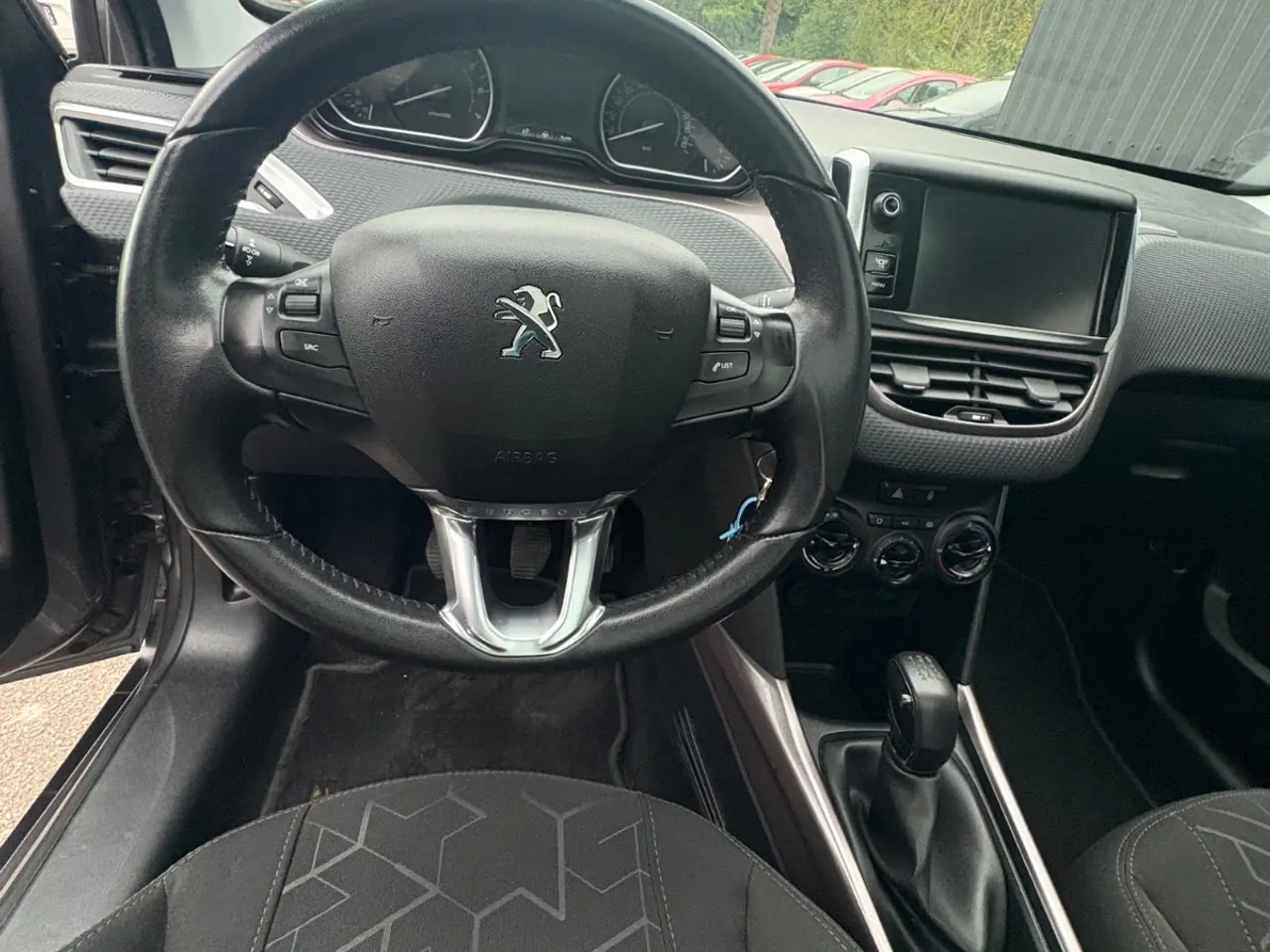 Billede 15 - Peugeot 2008 1,2 VTi 82 Motion+