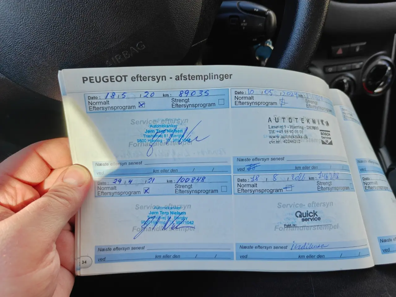 Billede 18 - Peugeot 208 1,0 VTi Active