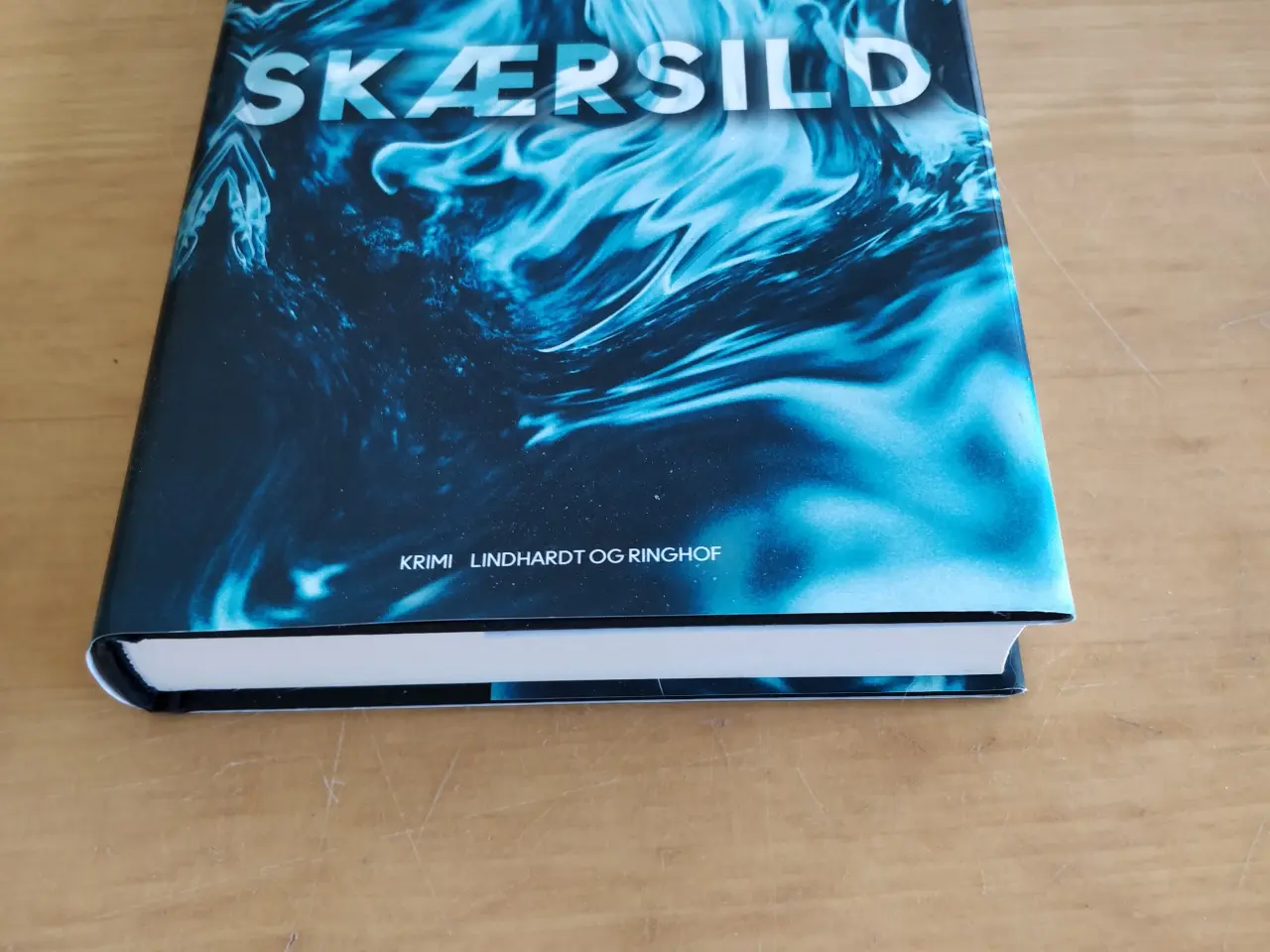 Billede 2 - Skærsild, Yrsa Sigurdardóttir