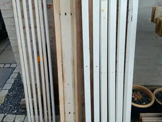 7 stk. armatur neonrør sælges
