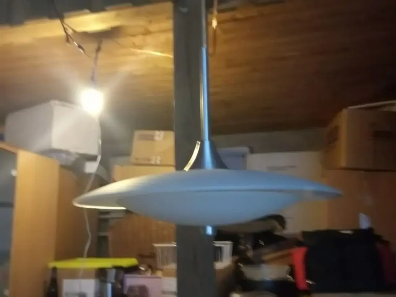Billede 3 - Lampe