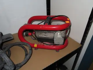 Kompressor POLARIS 210