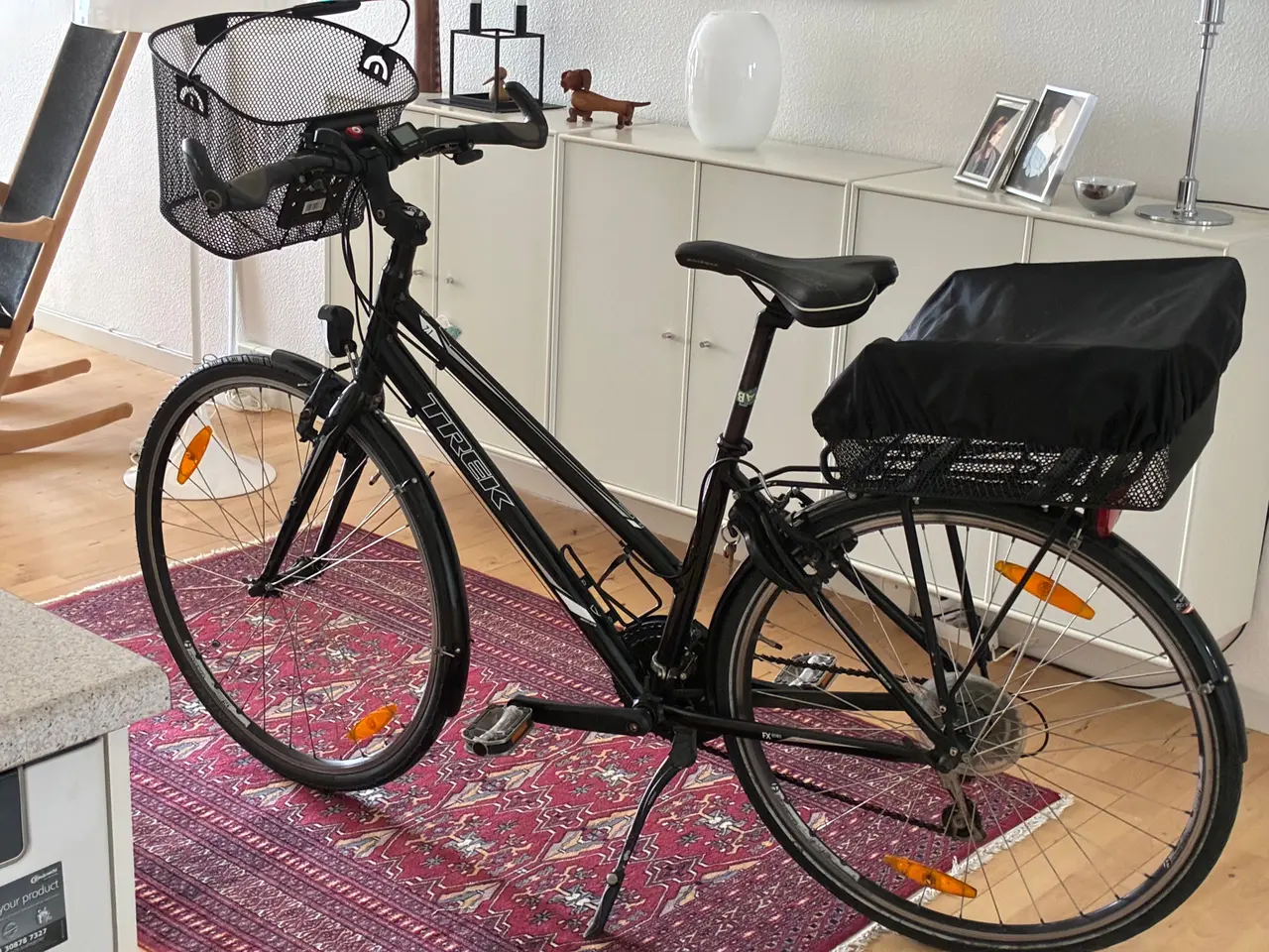 Billede 1 - Meget velholdt smart cykel