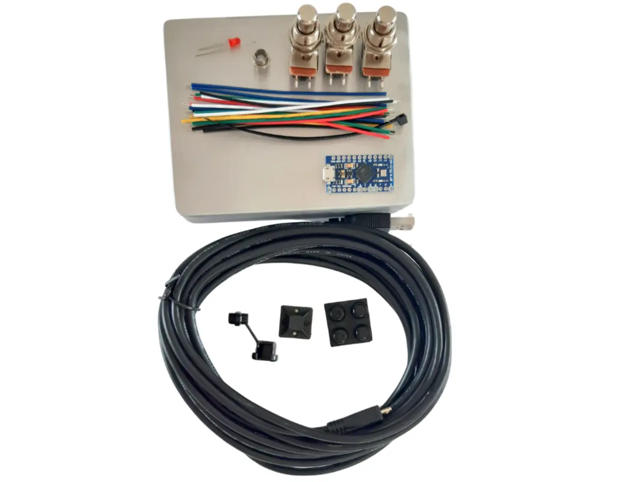 Billede 3 - DAW MidiController v3 Building kit.
