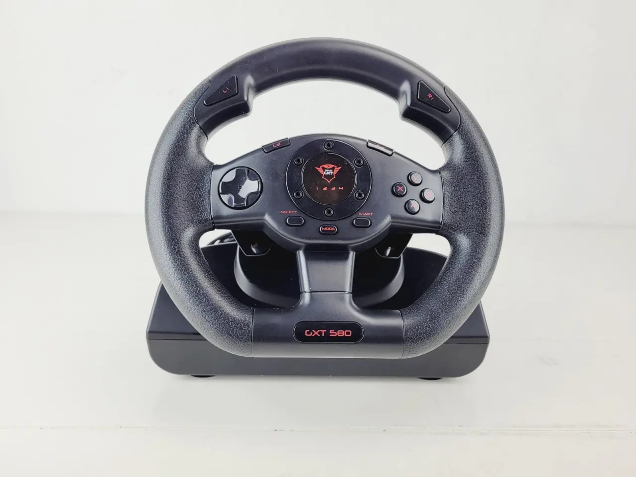Billede 5 - Trust GXT 580 Racing Steering Wheel