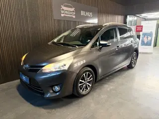 Toyota Verso 1,6 D-4D T2 Touch 7prs