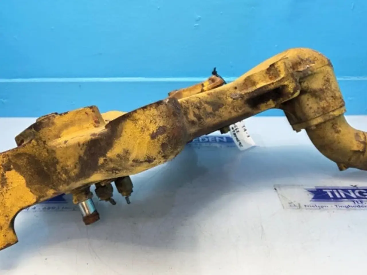 Billede 6 - Ford 675TA Vandpumpe 87840562