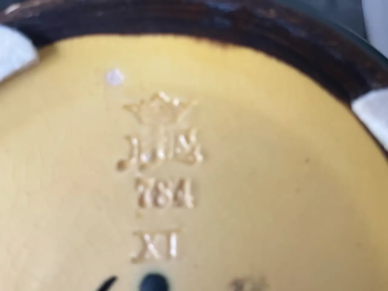 Billede 2 - Vase lågvase Ibsen keramik