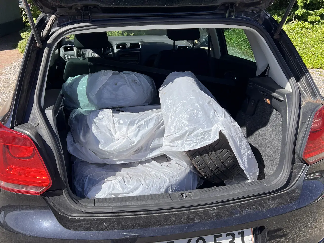 Billede 8 - 1. Ejer VW Polo 1,4 sælges billig
