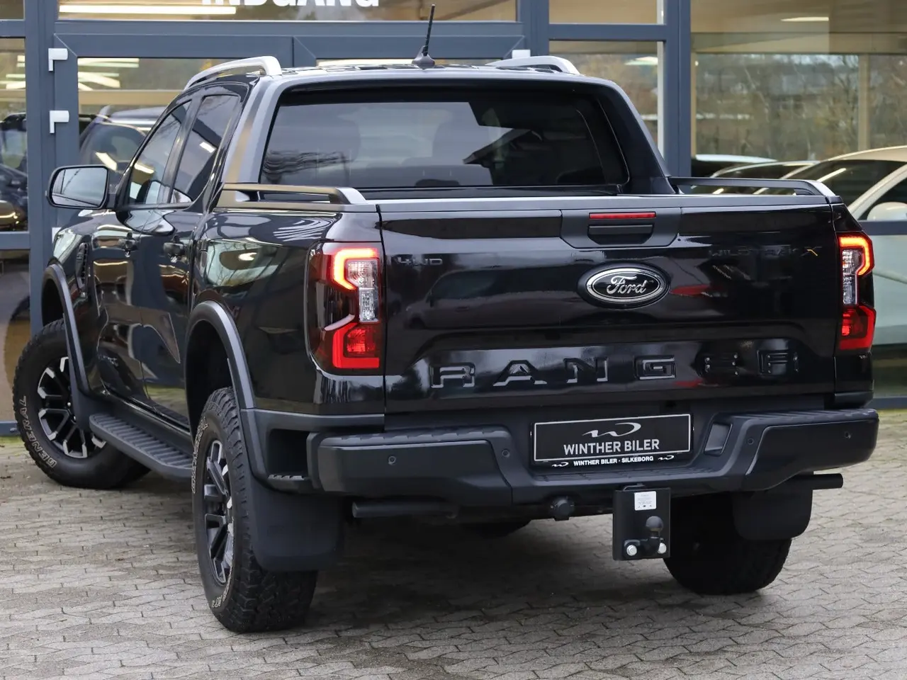 Billede 4 - Ford Ranger 2,0 EcoBlue Wildtrak X Db.Kab aut.