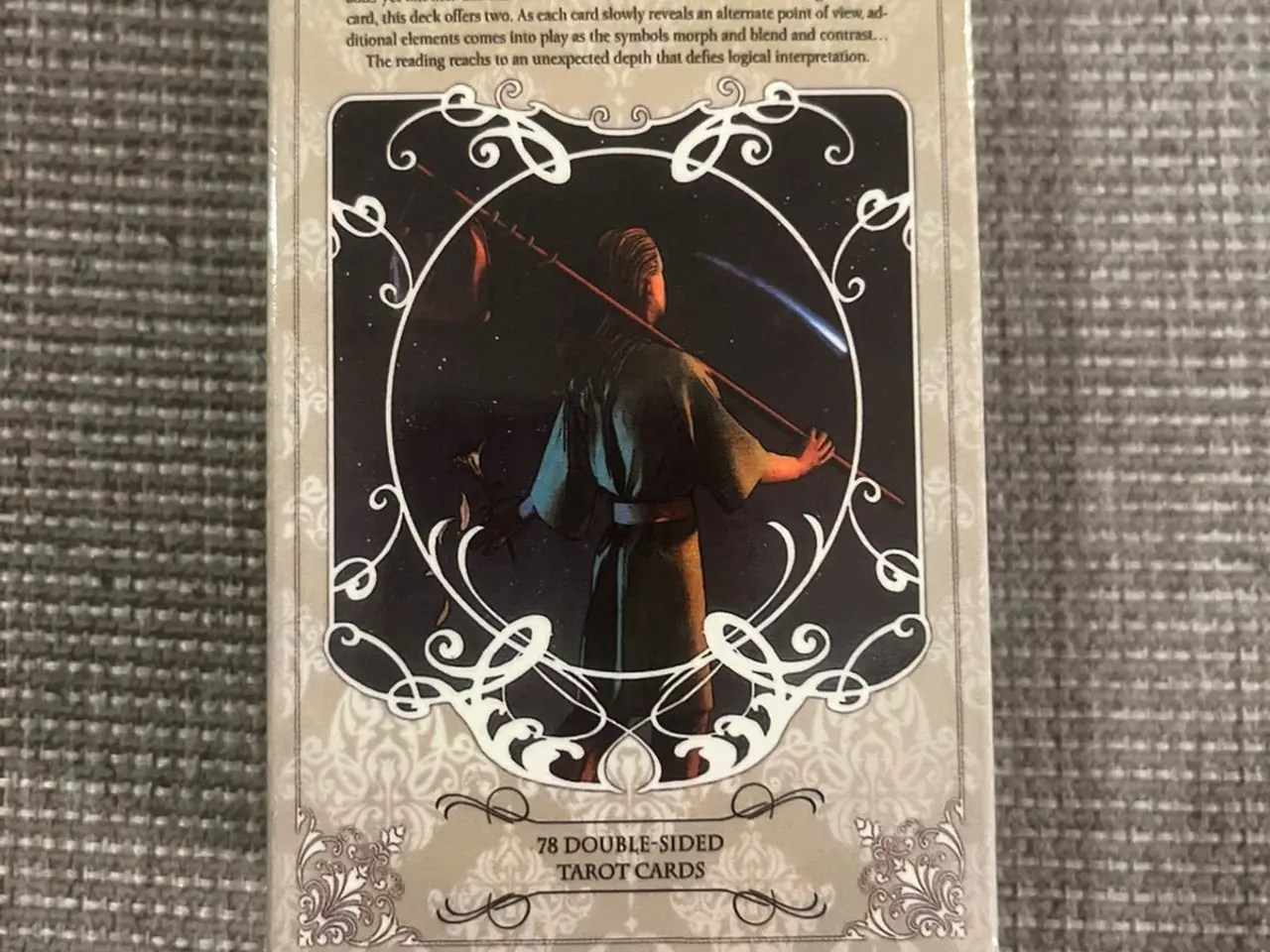 Billede 2 - Tarotkort: Viceversa Tarot