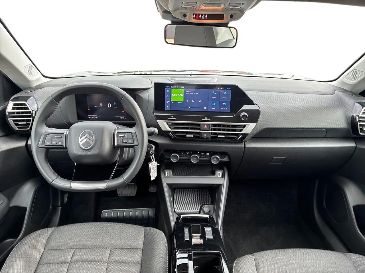 Billede 7 - Citroën ë-C4 X 54 Plus