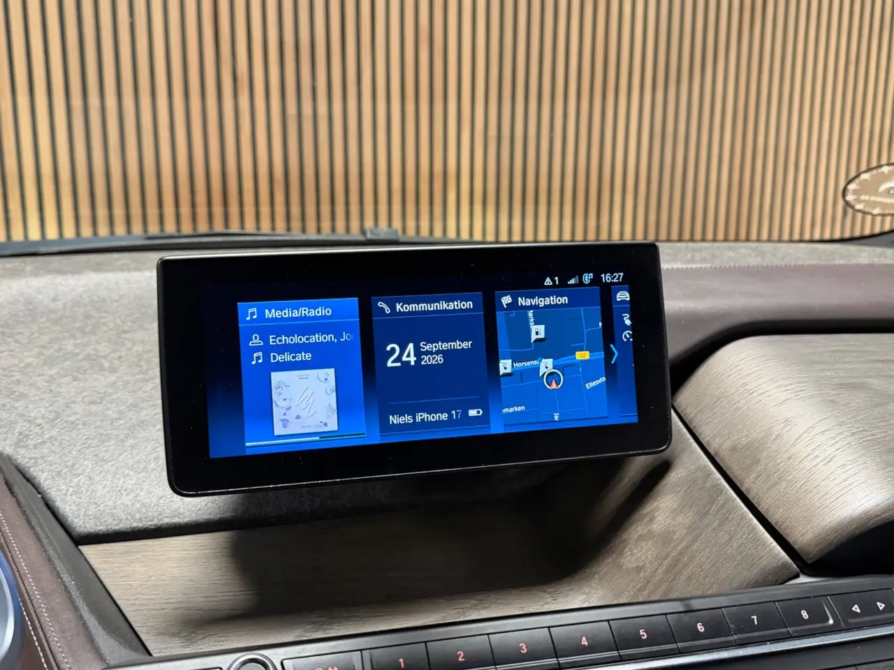 Billede 17 - BMW i3 BEV