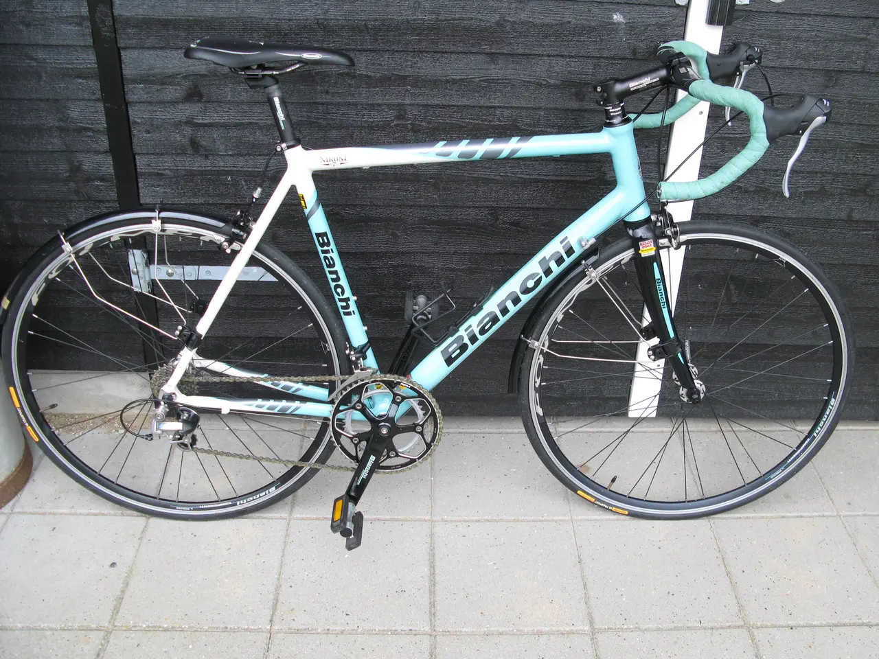 Billede 1 - Bianchi racercykel m. 16 gear