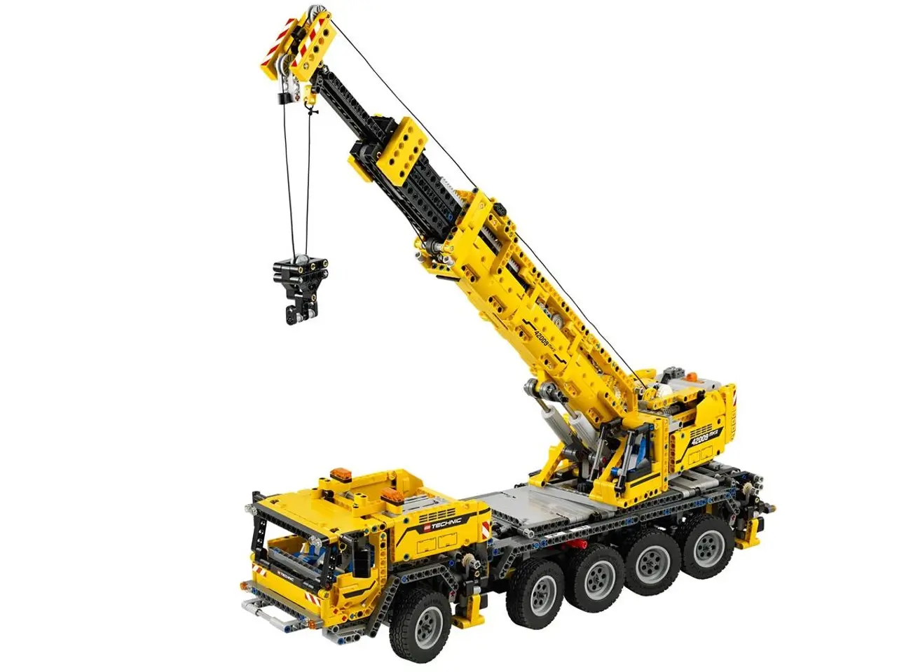 Billede 1 - Lego model 42009
