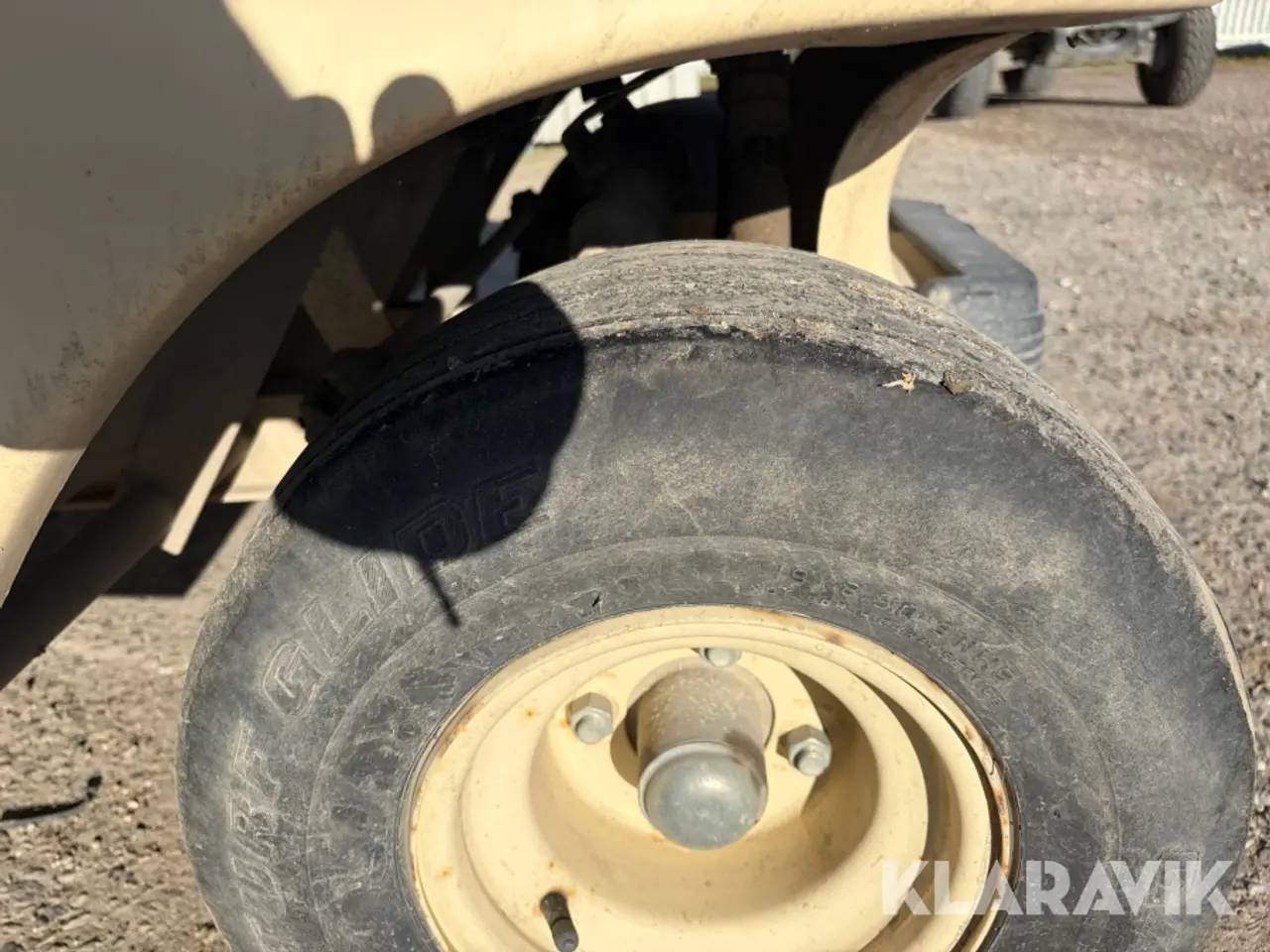Billede 12 - Golfbil Clubcar