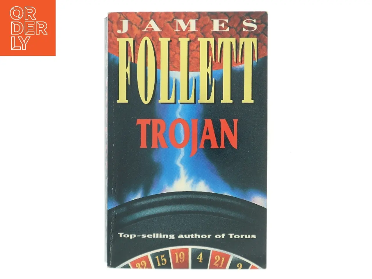 Billede 1 - Trojan af James Follett (Bog)