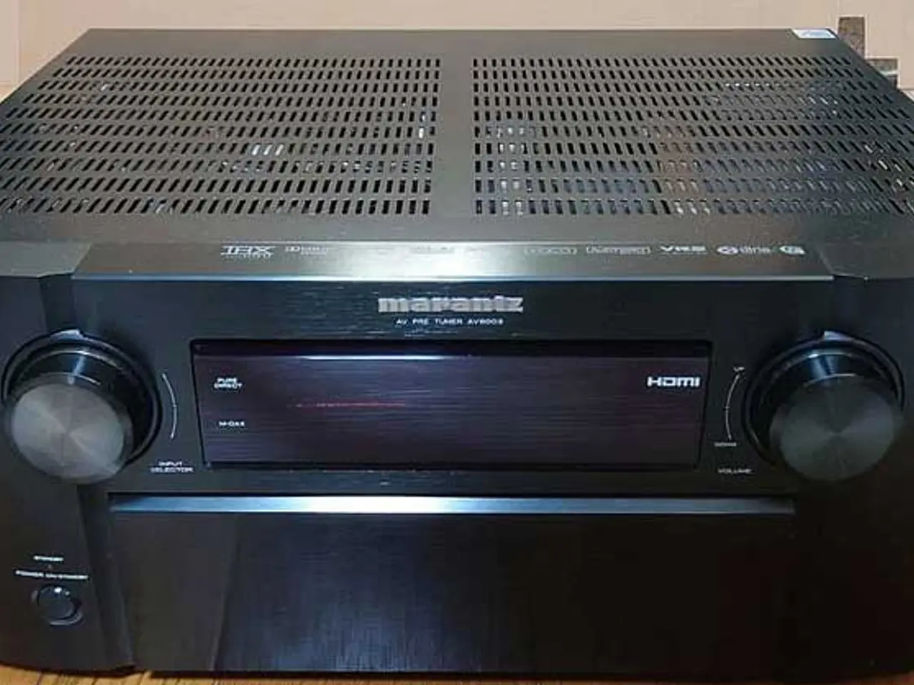 Billede 1 - Nypris 20.000. Marantz 7.1 preamp, Aalborg