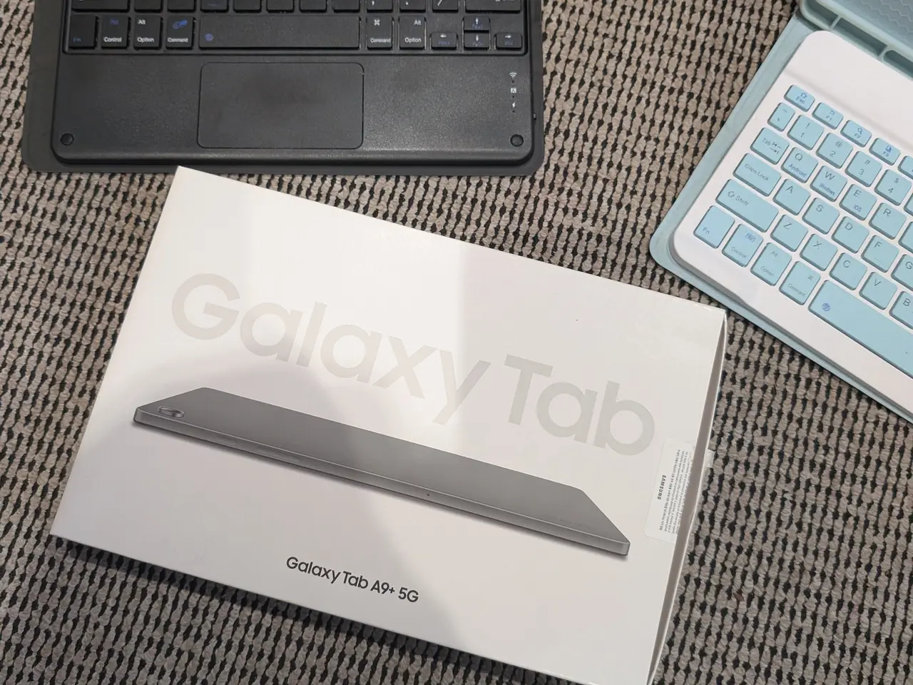 Billede 4 - Samsung Galaxy A9+ 5G