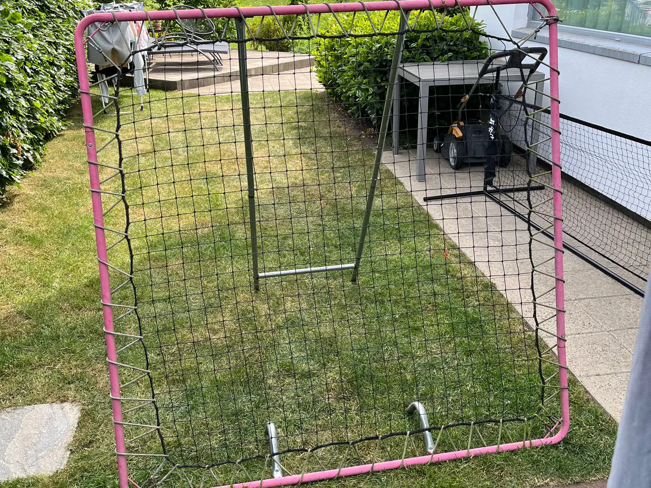 Billede 1 - Fodbold rebounder