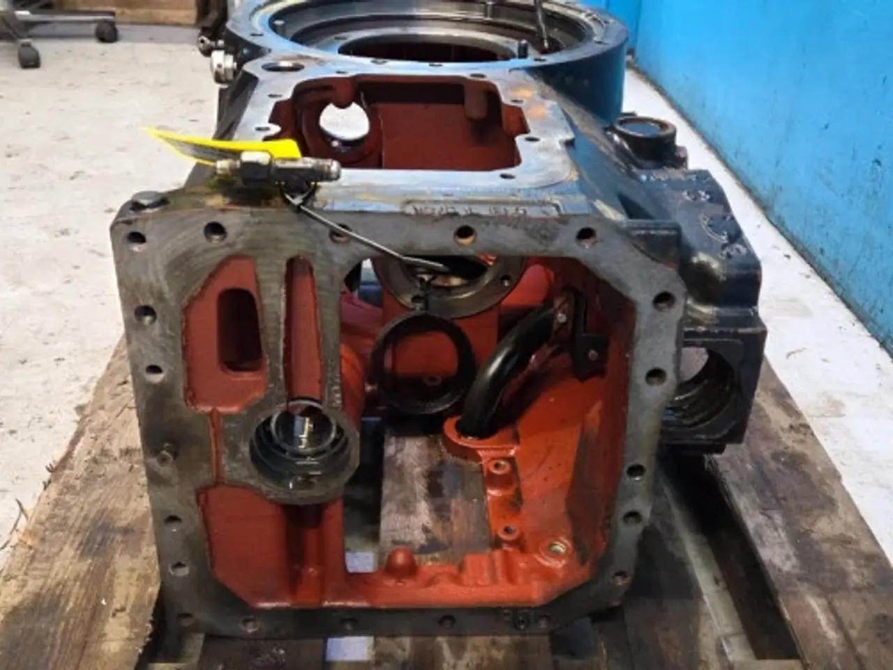 Billede 12 - Massey Ferguson 6260 Bagtøj 3794279M14
