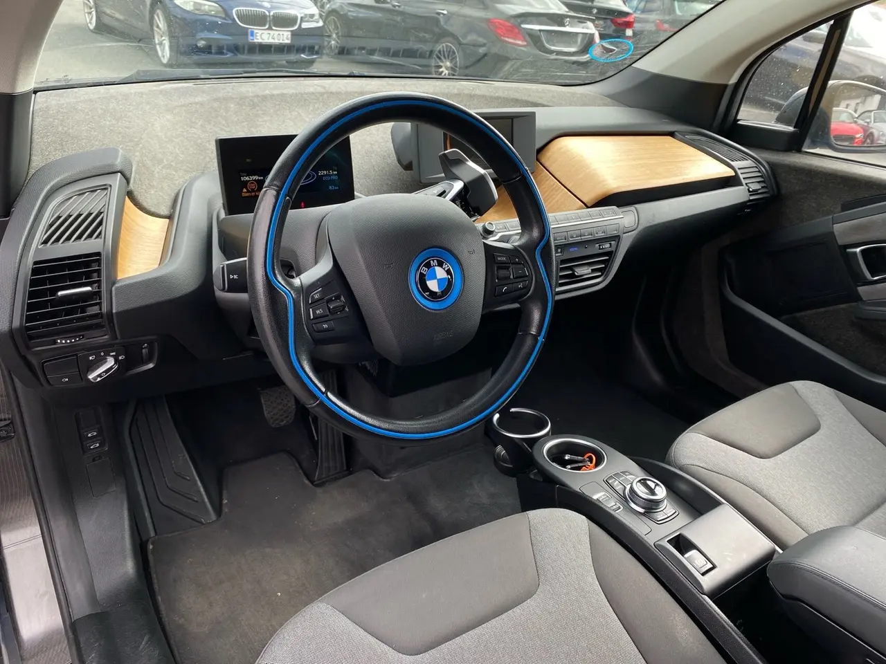 Billede 10 - BMW i3 EL 170HK 5d Aut.