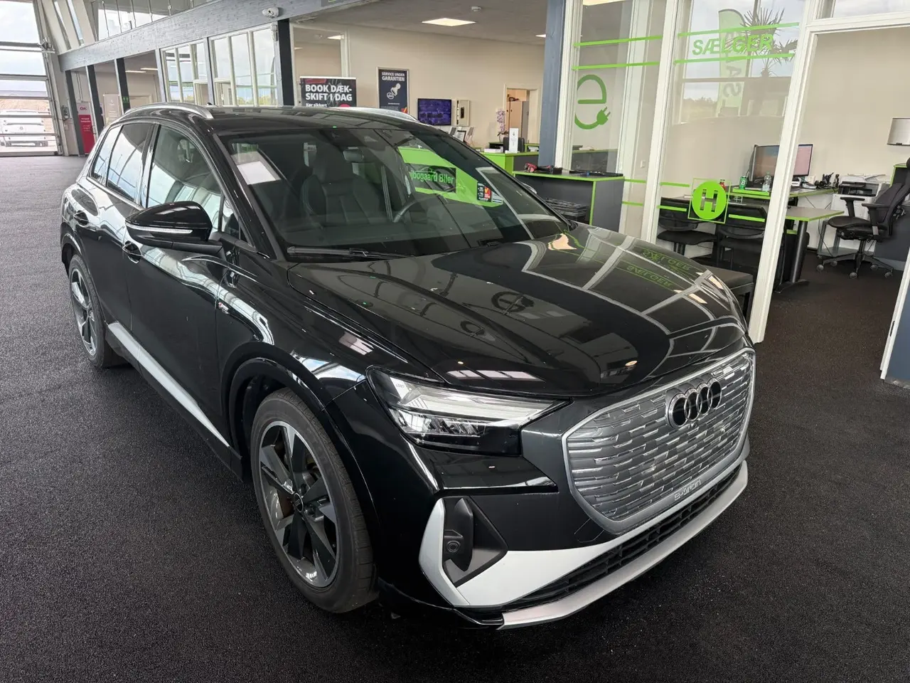 Billede 3 - Audi Q4 e-tron 45 S-line