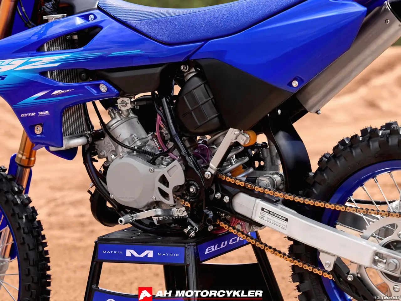 Billede 18 - Yamaha YZ 85 LW