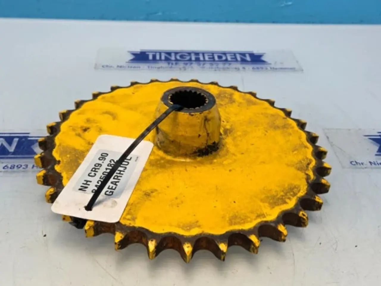 Billede 14 - New Holland CR9.90 Gearhjul 84250182