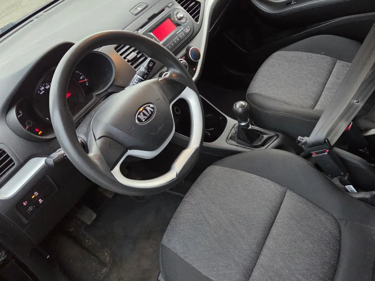 Billede 7 - Til salg: Kia Picanto 2013