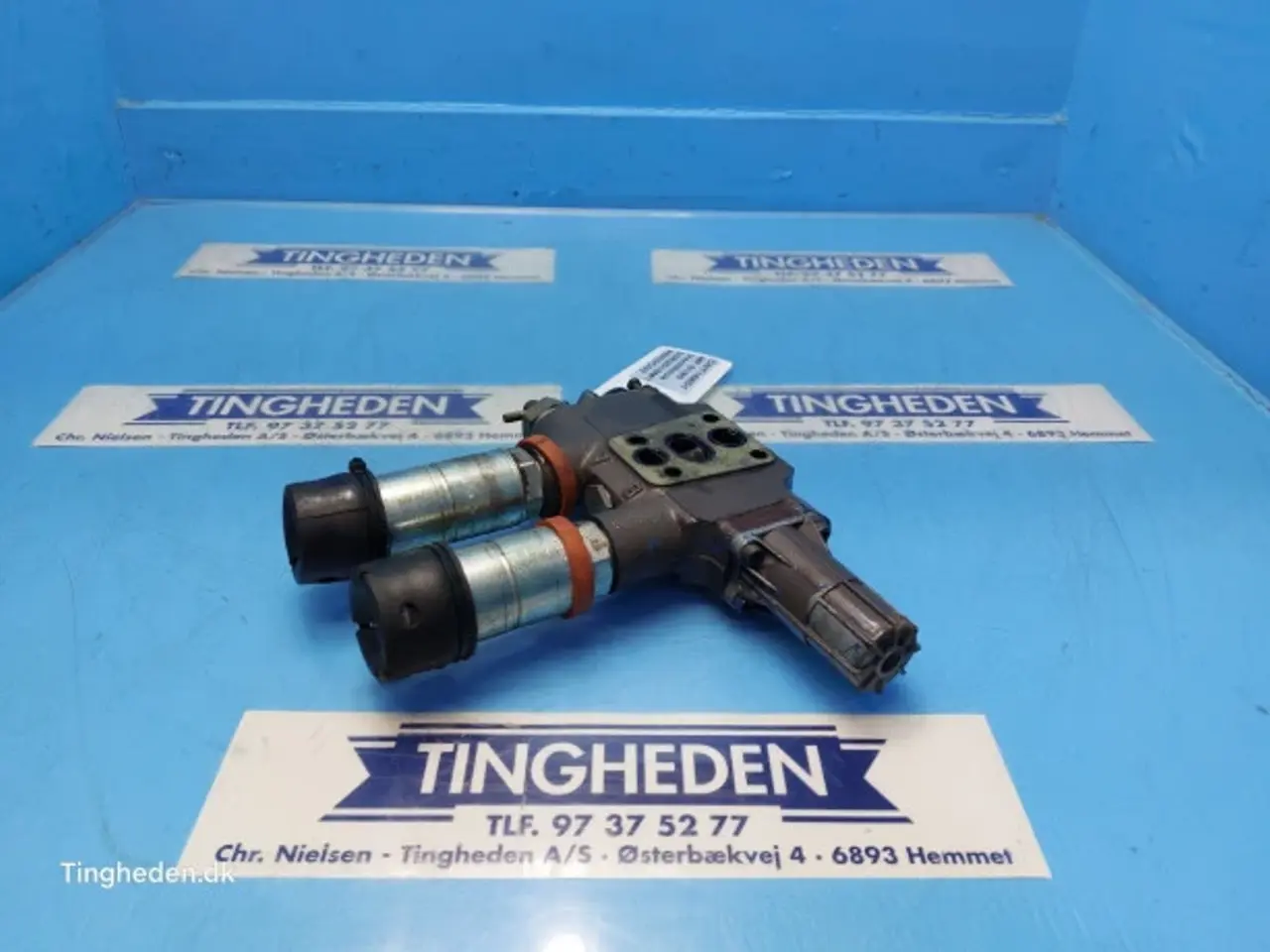 Billede 1 - Massey Ferguson 6180 Ventilblok 3582518M1