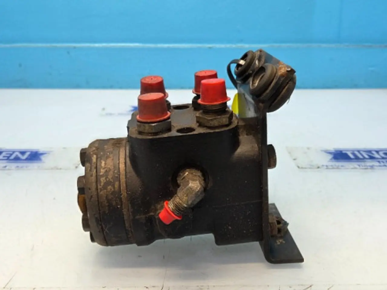 Billede 2 - Massey Ferguson 6290 Orbitrol 3384675M1