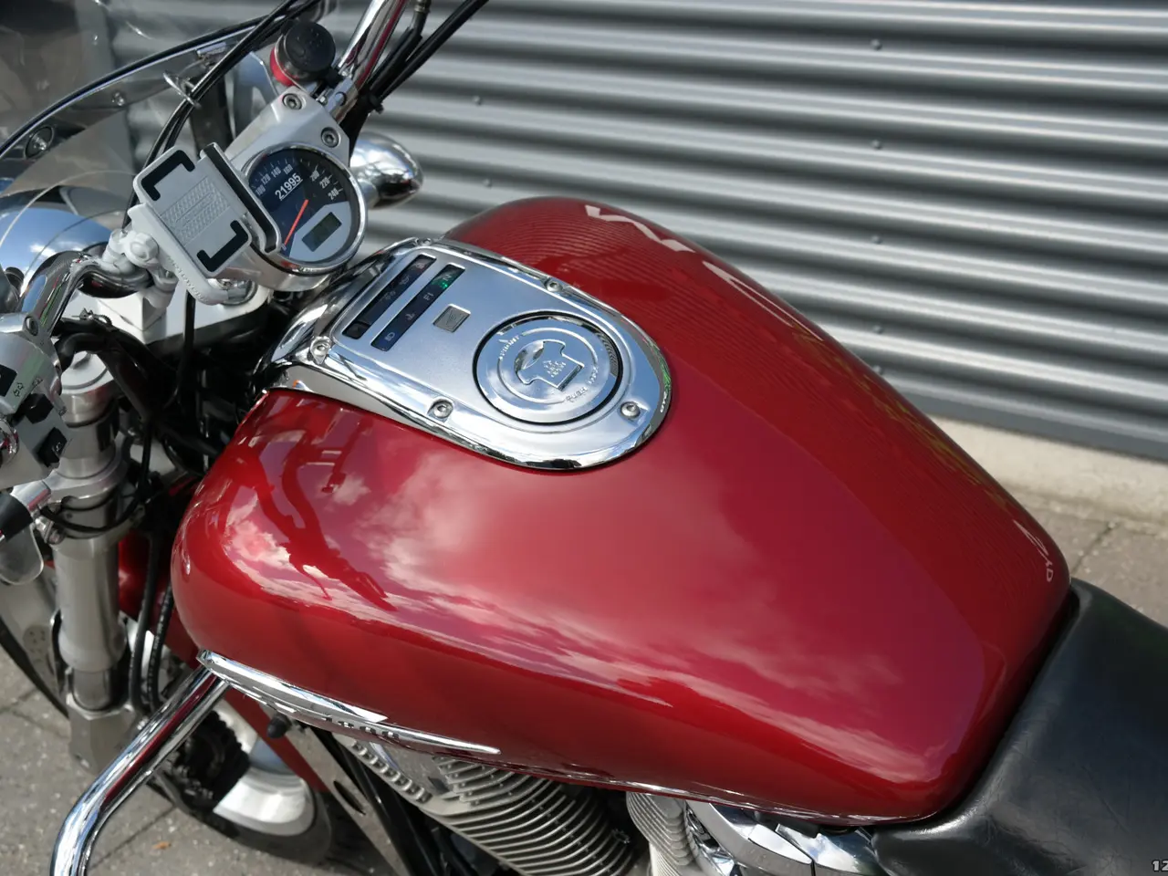 Billede 23 - Honda VTX 1800 MC-SYD       BYTTER GERNE