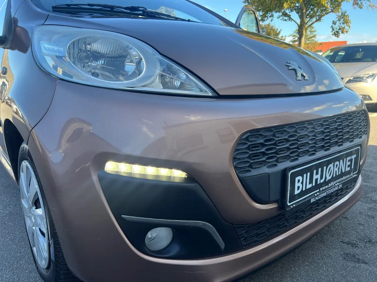 Billede 16 - Peugeot 107 1,0 Cool