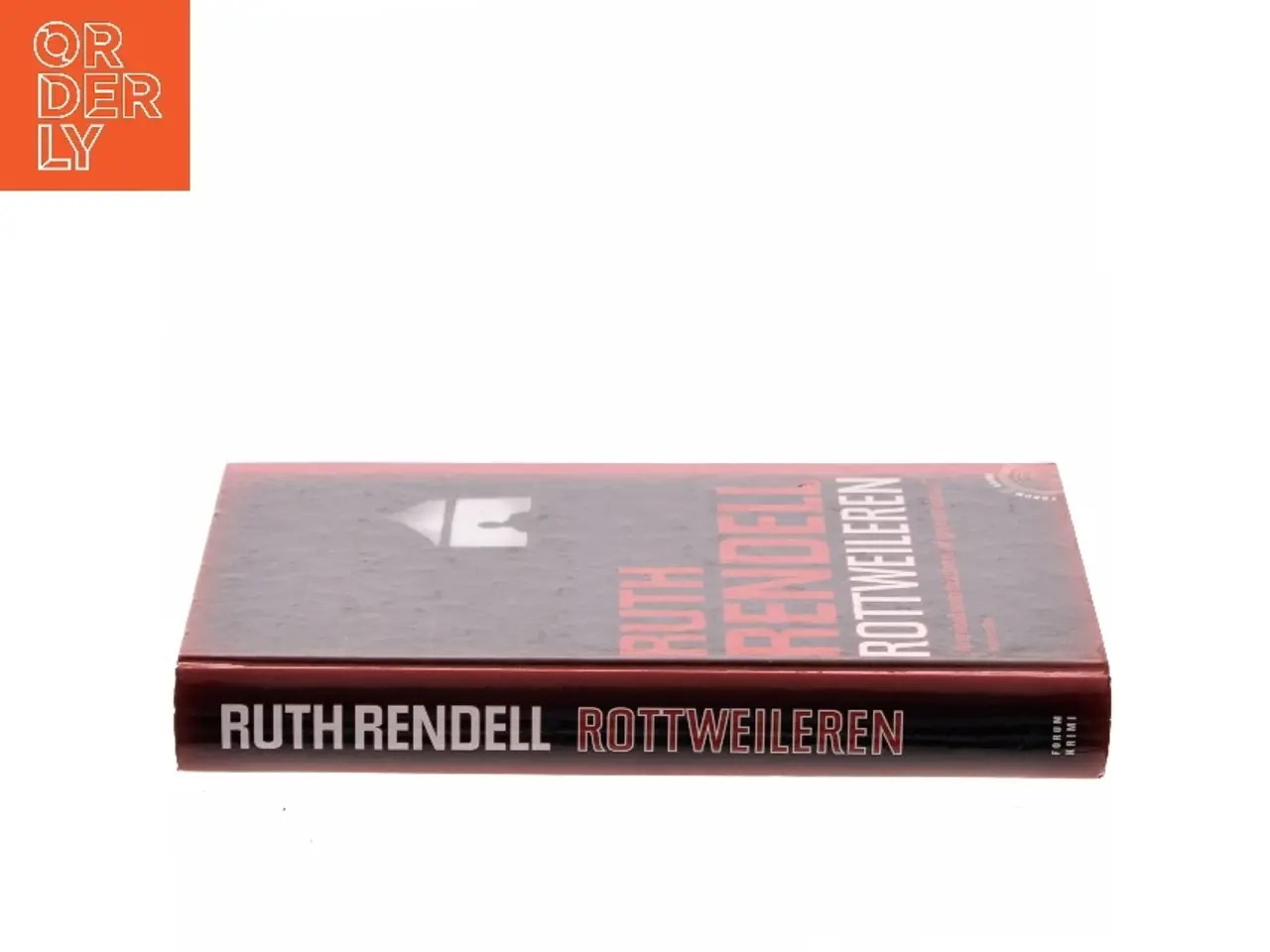 Billede 2 - Rottweileren af Ruth Rendell (Bog)