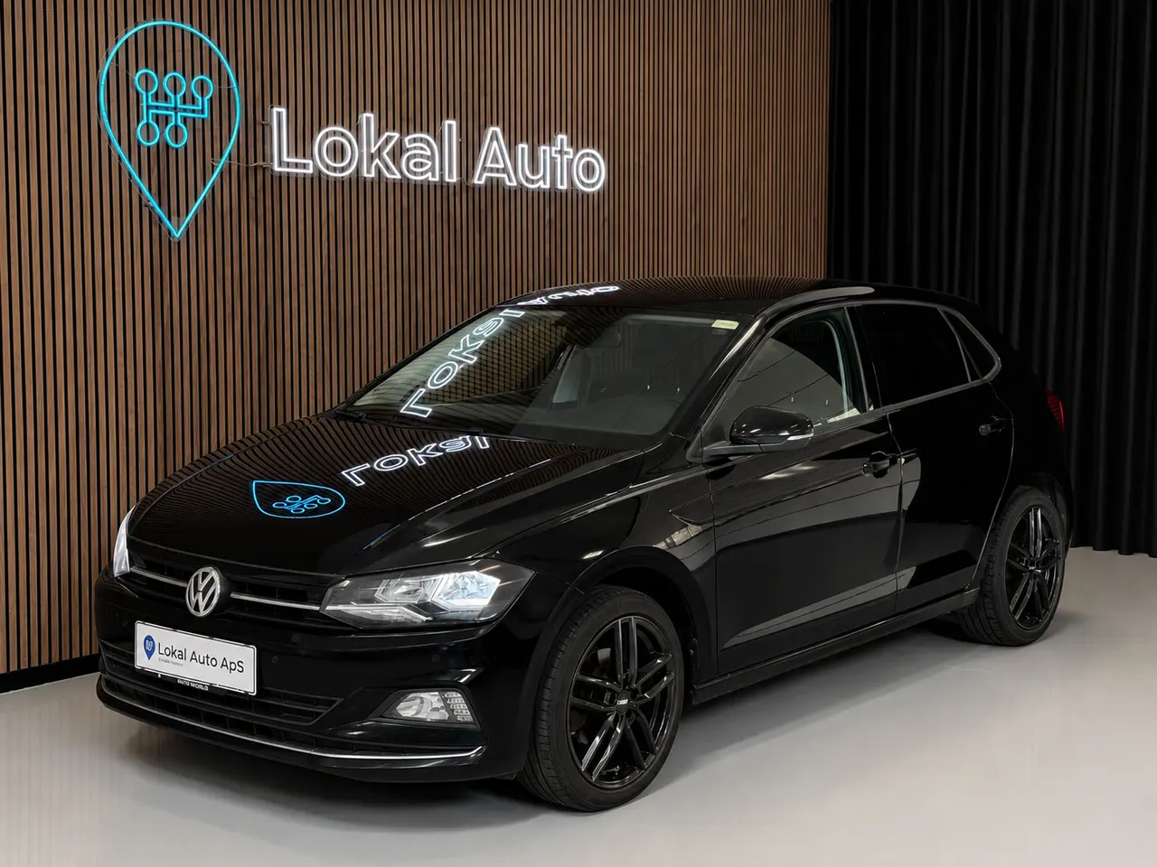 Billede 1 - VW Polo 1,0 TSi 115 Highline DSG