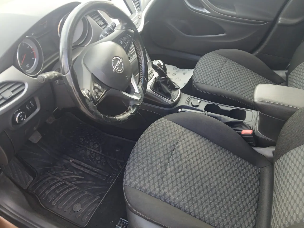 Billede 7 - Opel Astra 1,4 T 125 Enjoy
