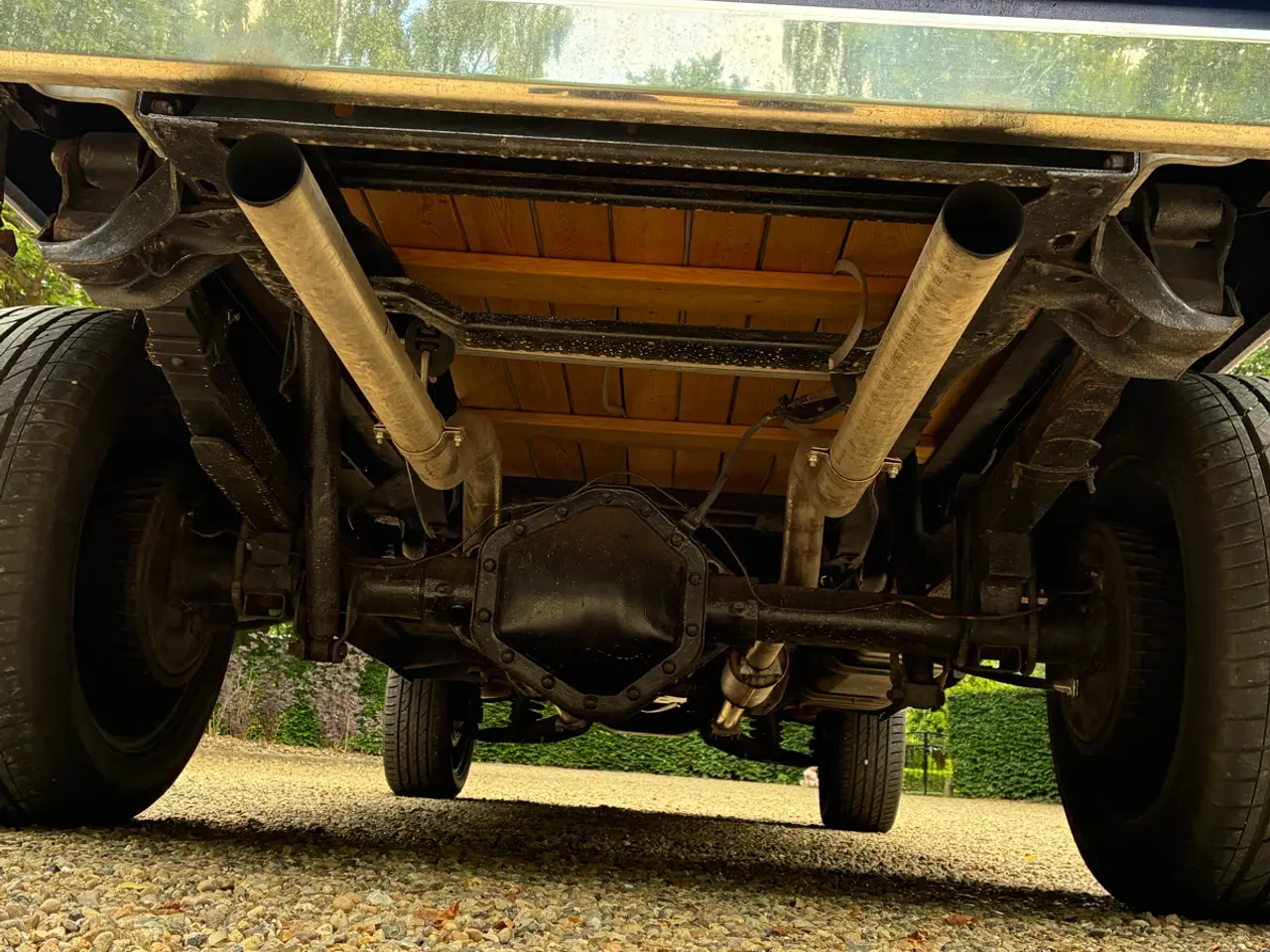 Billede 11 - Chevy c20 5.7 v8