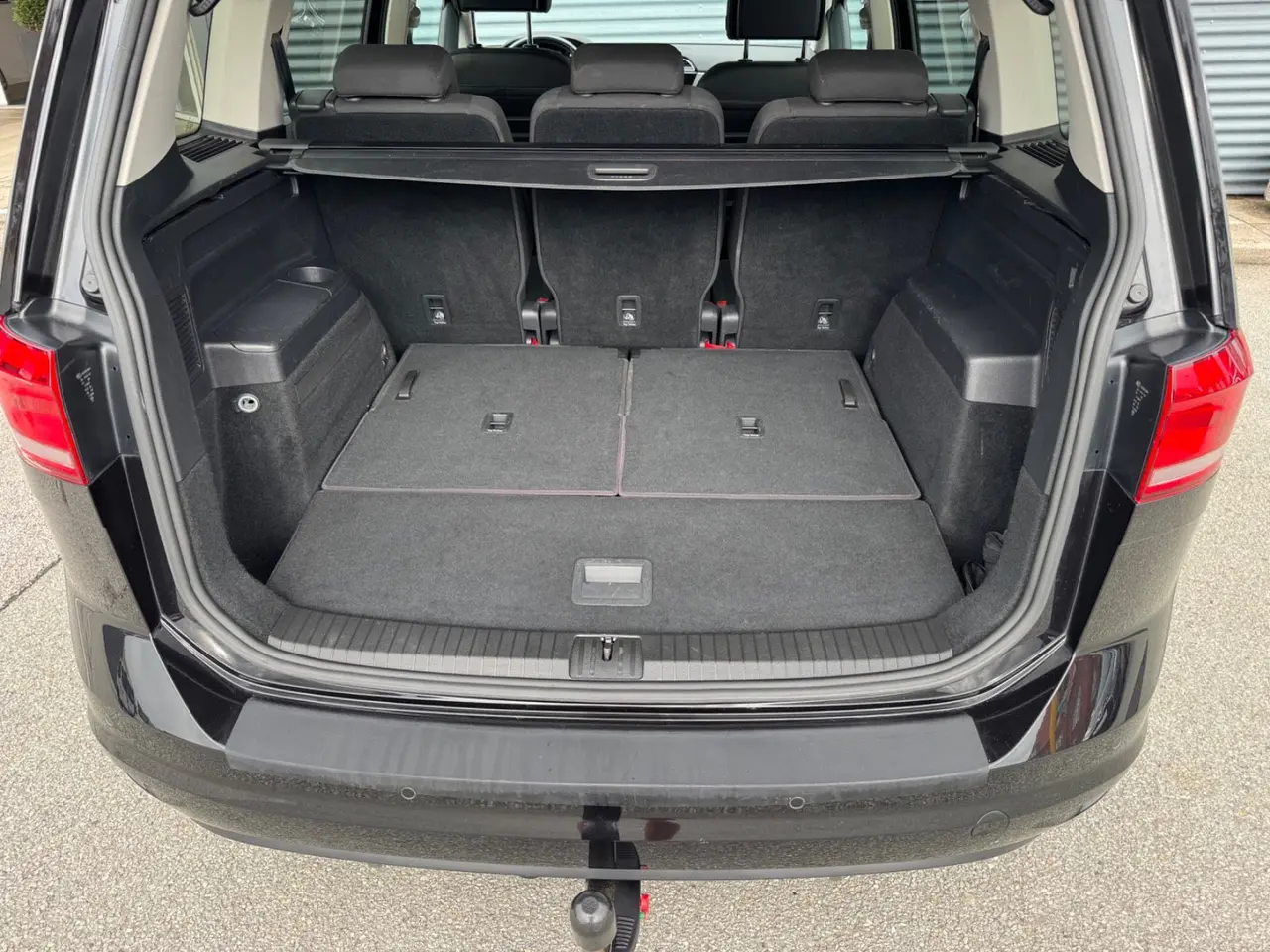 Billede 6 - VW Touran 1,5 TSi 150 Comfortline DSG 7prs