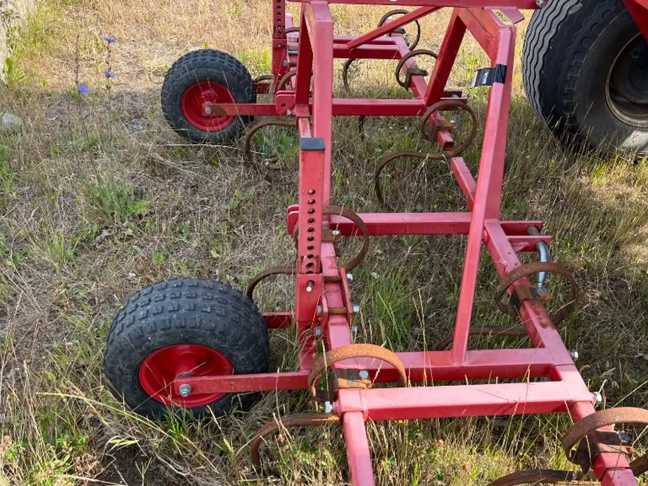 Billede 3 - Egedal Radrenser liftmonteret 250 cm. arbejdsbredde.