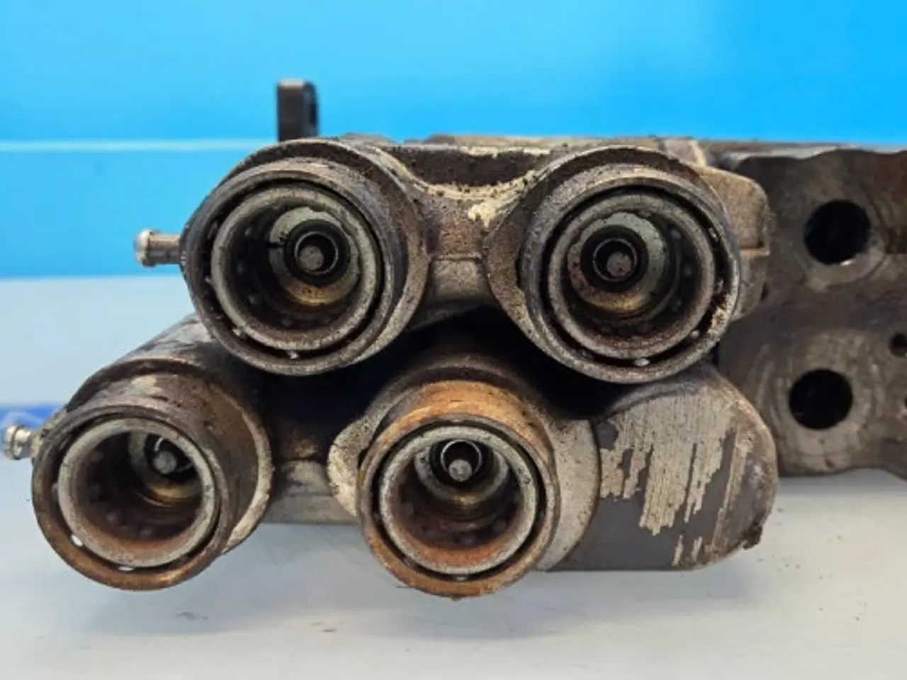 Billede 8 - Ford 8340 Styreventil 81864873