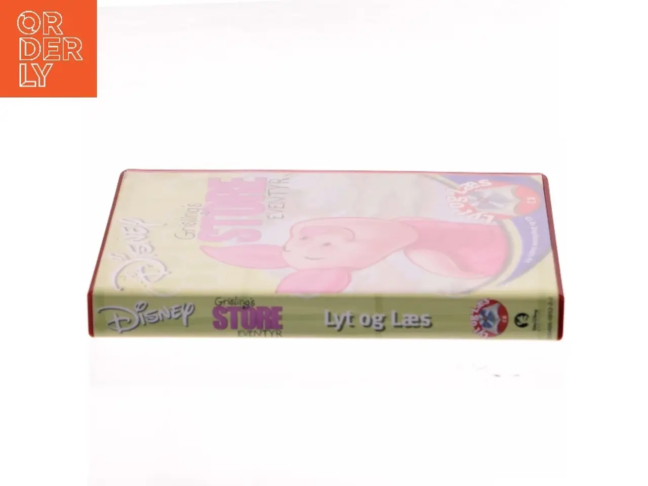 Billede 2 - Grisling's Store Eventyr med Grisling (DVD)