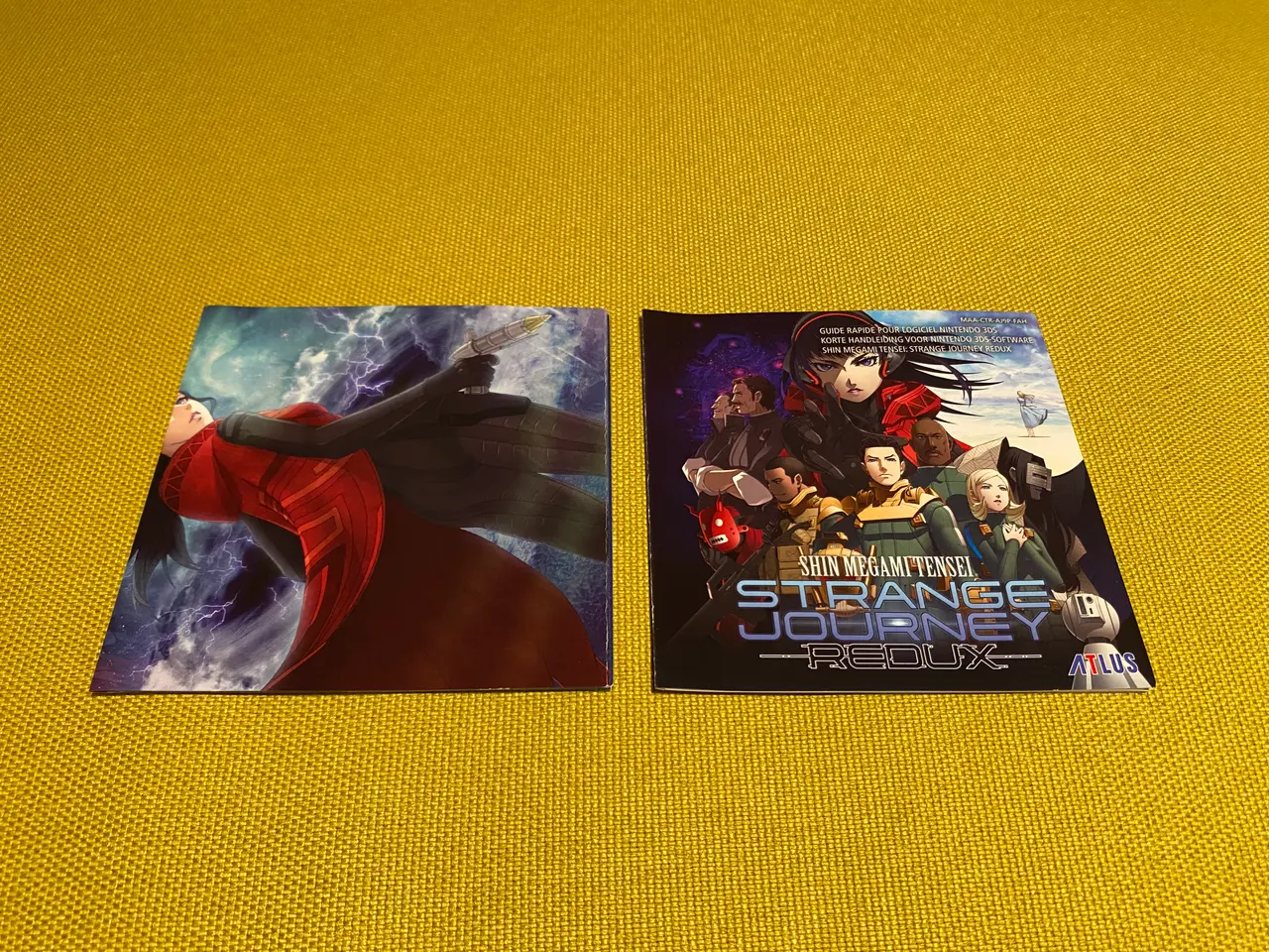 Billede 6 - Shin Megami Tensei: Strange Journey Redux - Nint