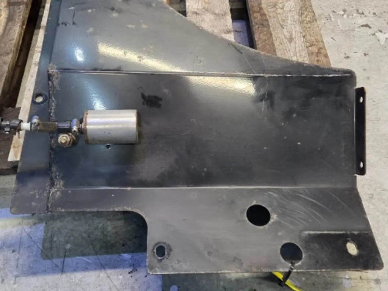 Billede 4 - Case 9120 Kølerkappe 87689611
