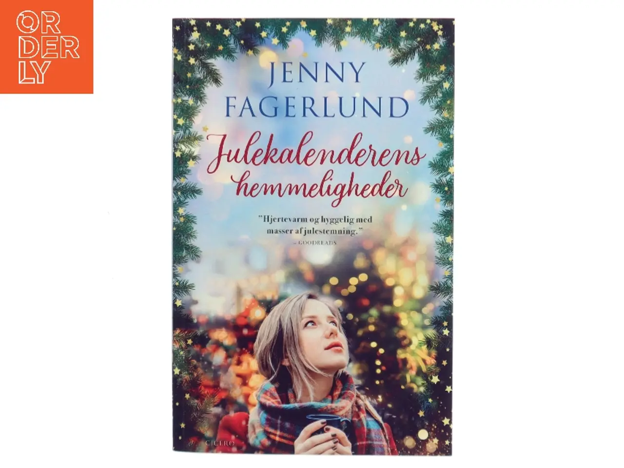 Billede 1 - Julekalenderens hemmeligheder af Jenny Fagerlund (Bog)