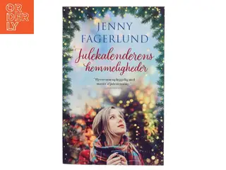 Julekalenderens hemmeligheder af Jenny Fagerlund (Bog)
