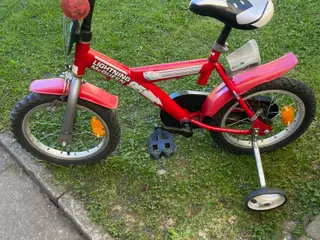 Billig drenge/pige cykel