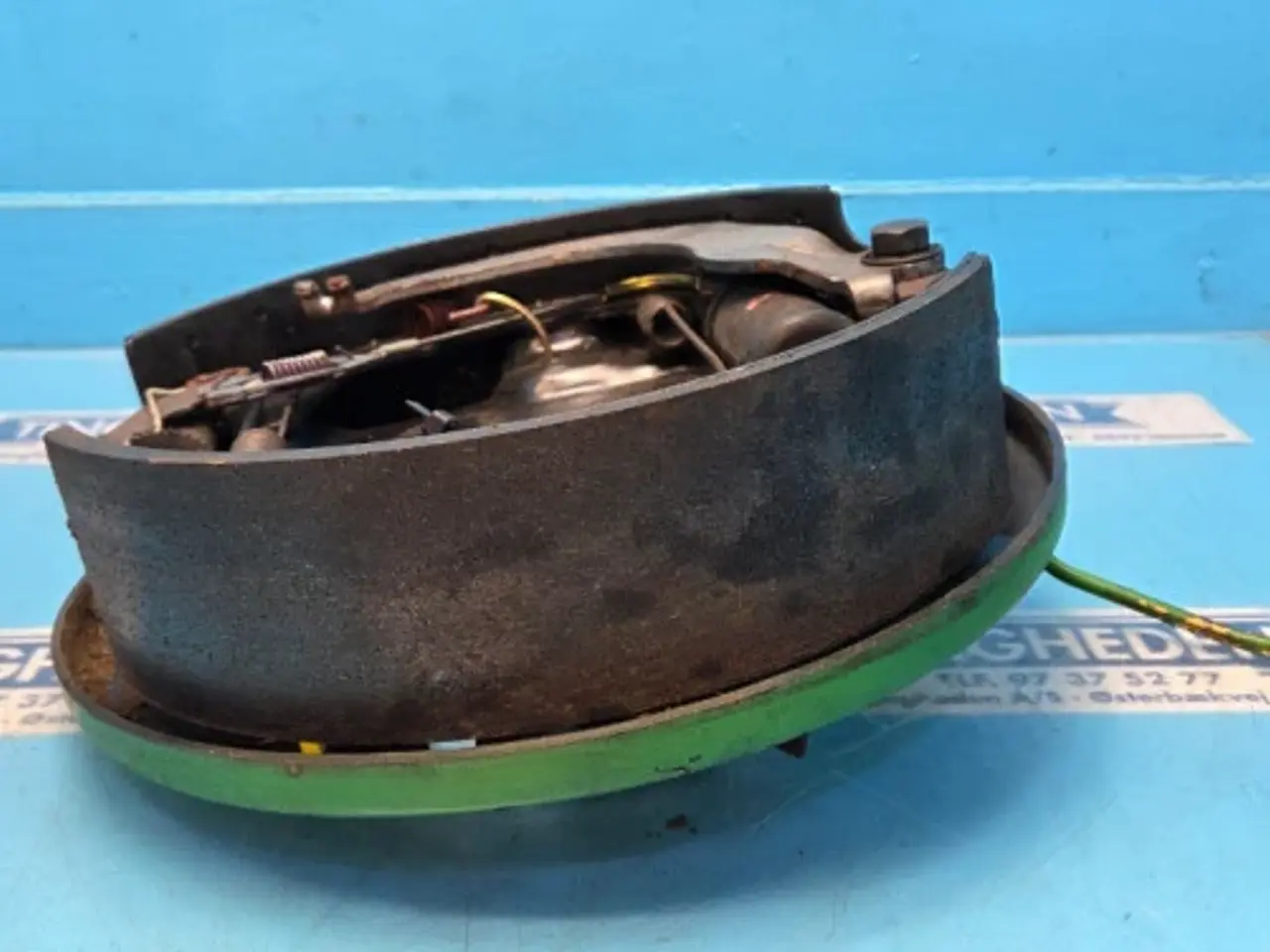 Billede 8 - John Deere 1170 Bremse R.  AH143331