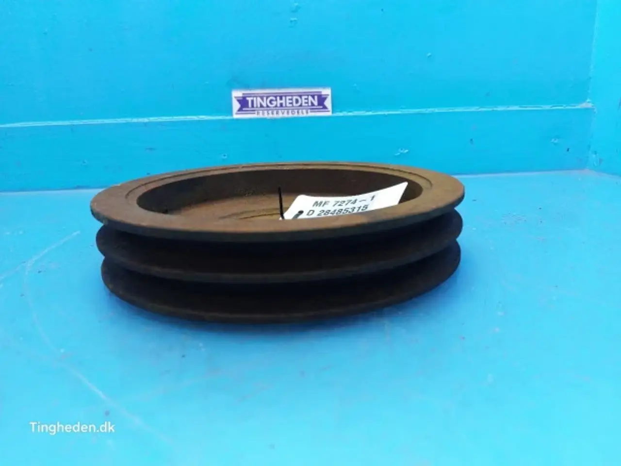 Billede 3 - Massey Ferguson 7274 Remskive 28485315