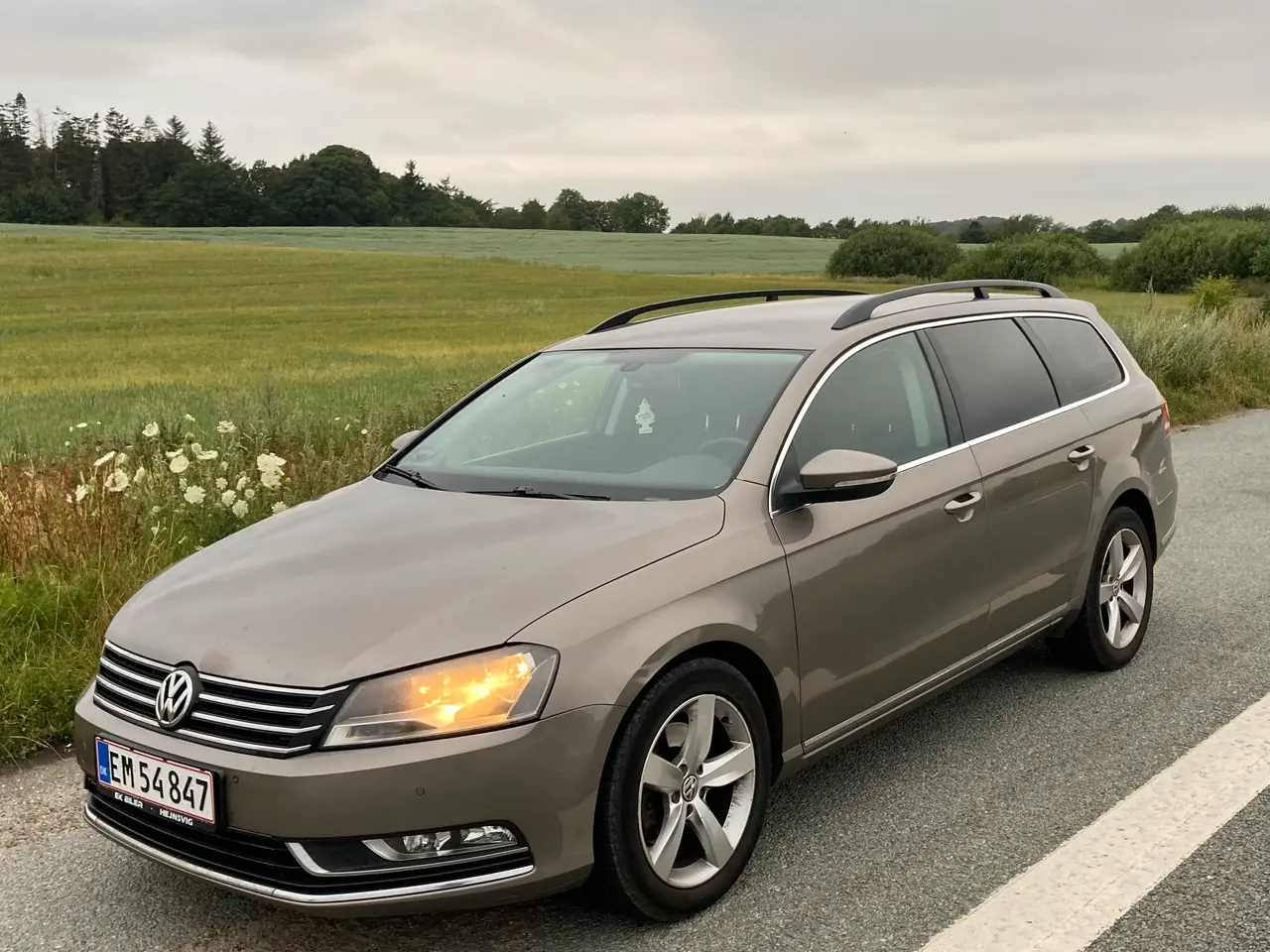 Billede 2 - VW Passat B7 Automatgear nummer 42302170